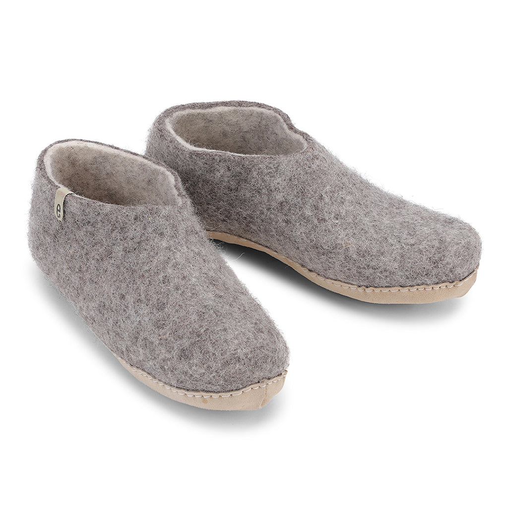 felt slipper boots uk